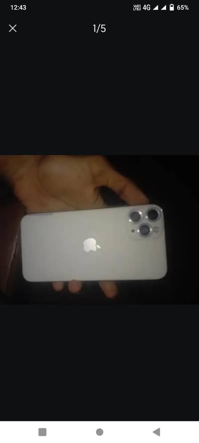 Apple iPhone X Converted Iphone 11 pro