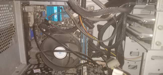 Asus motherboard and processor cpu
