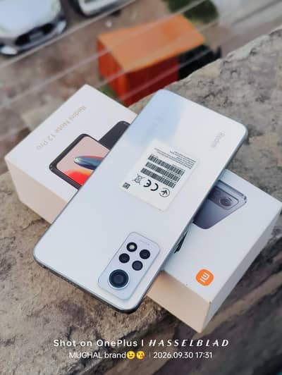 Xiaomi Redmi Note 12 Pro