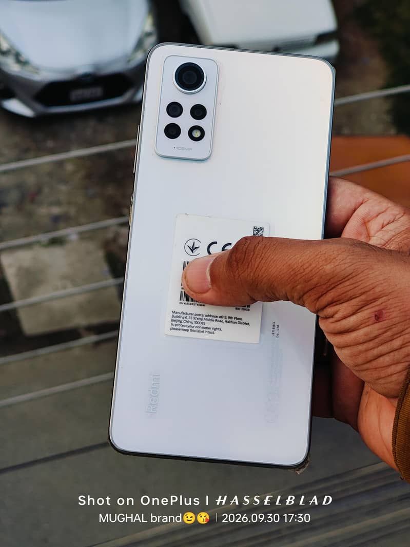 Xiaomi Redmi Note 12 Pro 2