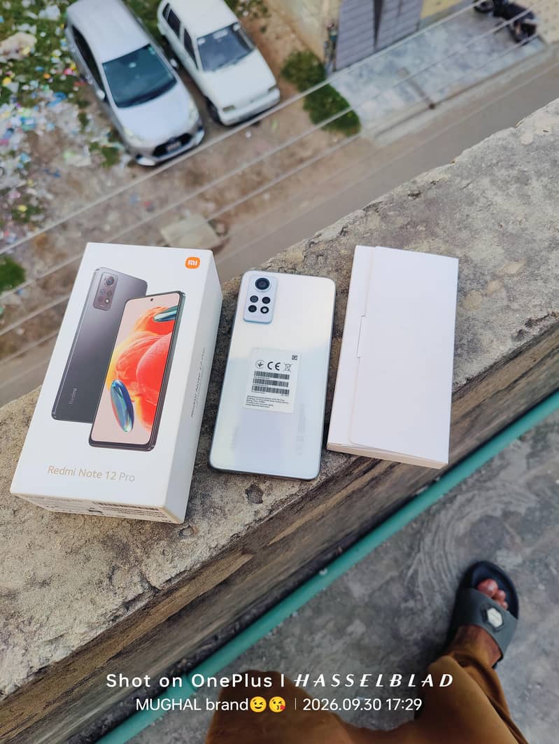 Xiaomi Redmi Note 12 Pro 6