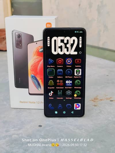 Xiaomi Redmi Note 12 Pro