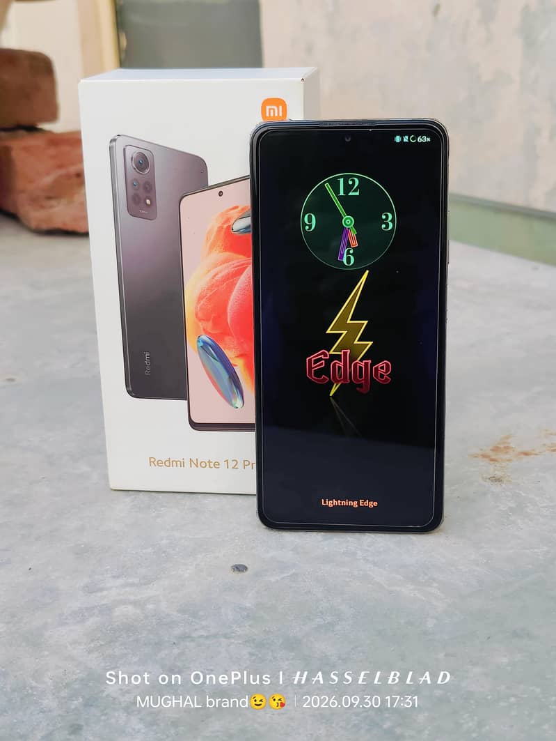 Xiaomi Redmi Note 12 Pro 7