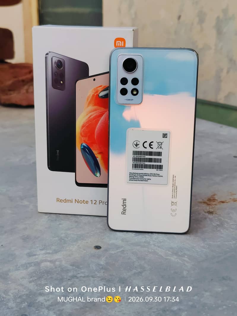 Xiaomi Redmi Note 12 Pro 11