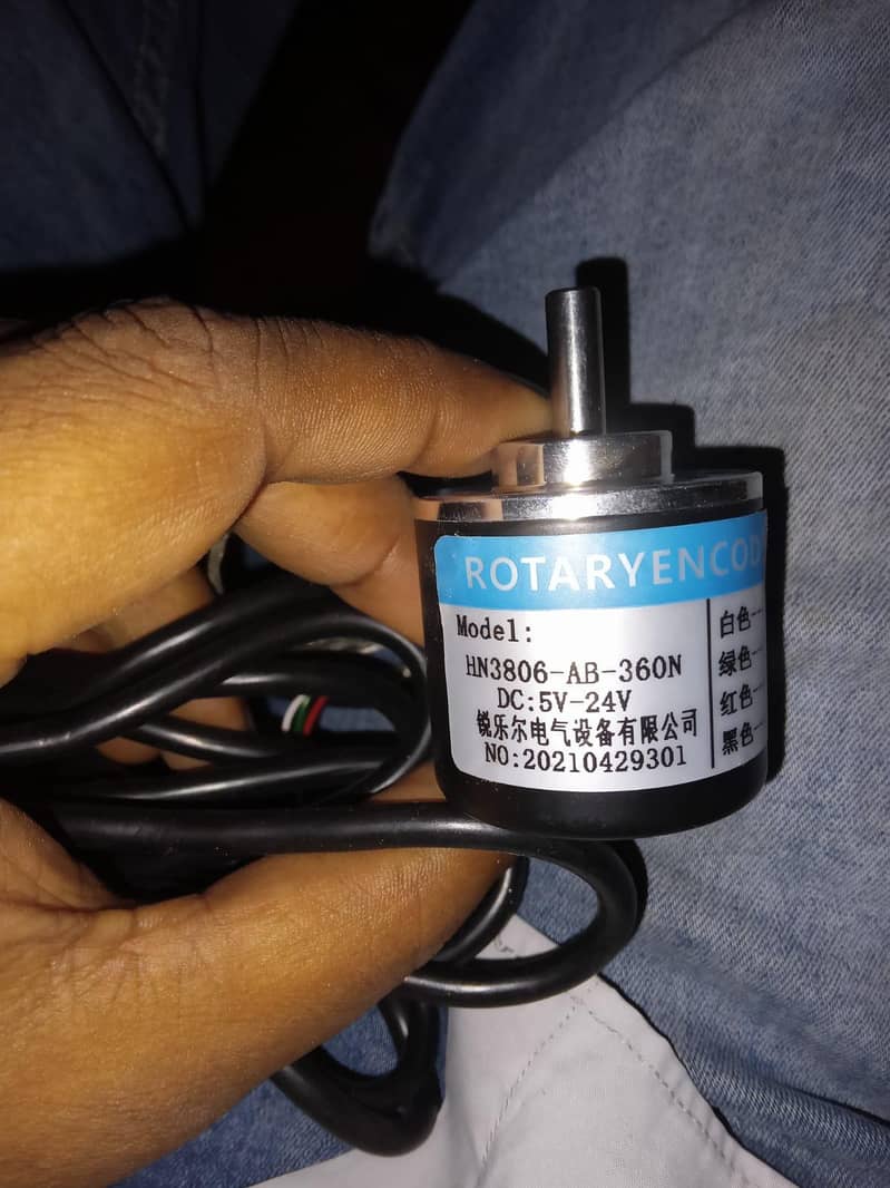 Rotary Encoder 1