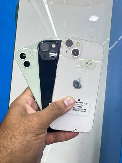 Apple iPhone 11/12/13/15/16/17 Pro/18 pro max | PTA / Non PTA JV
