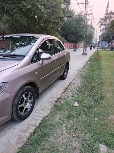 Honda City 2006
