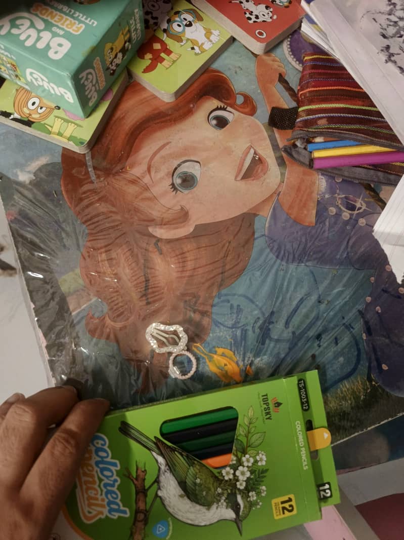 Kids Study table 2