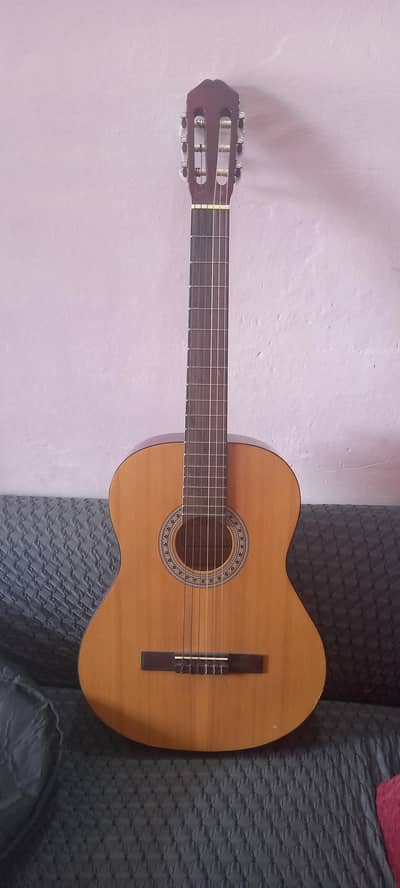 Guitar just like new neat and clean