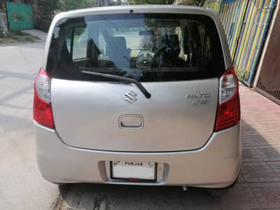 Suzuki Alto 2013