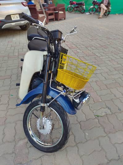 bike scoty