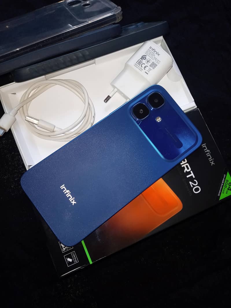 infinixe smart 20 0