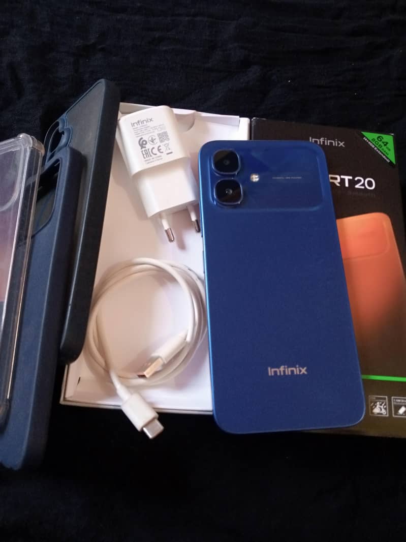 infinixe smart 20 1