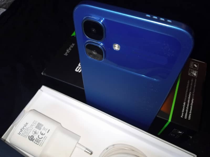 infinixe smart 20 4