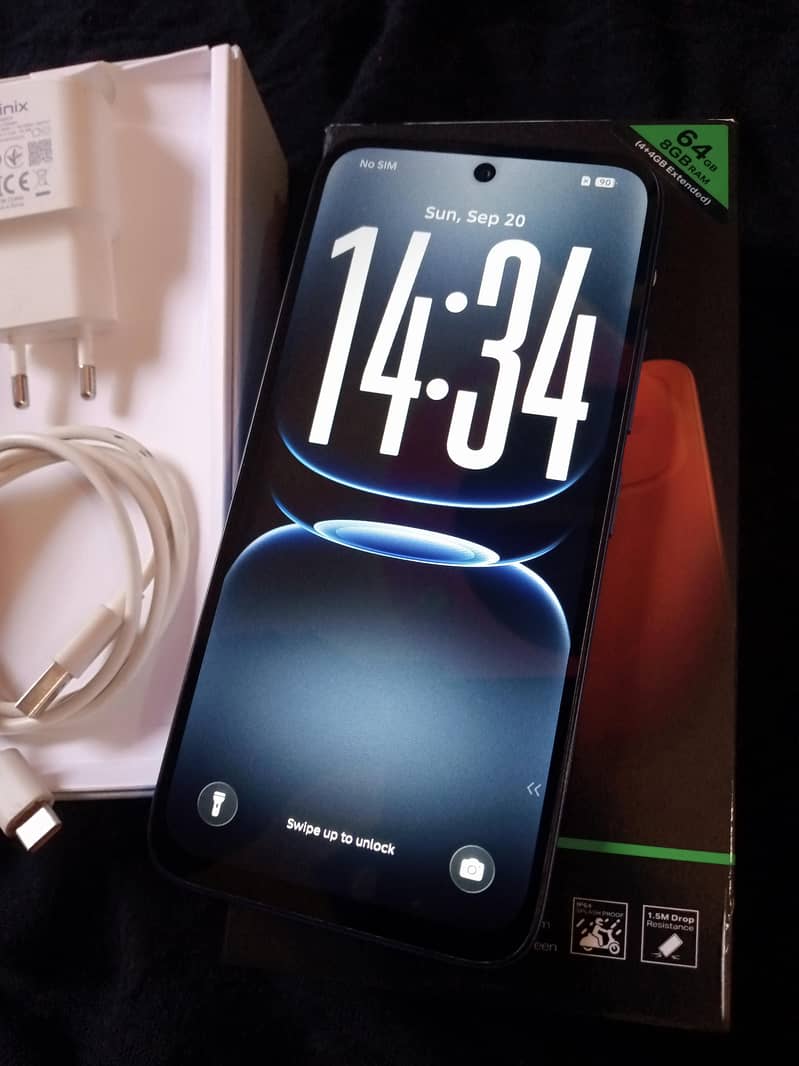 infinixe smart 20 5
