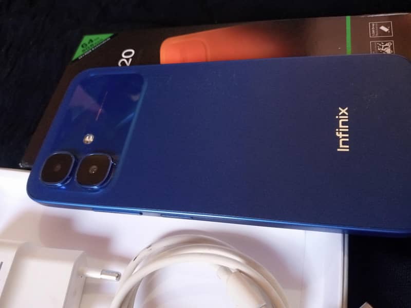 infinixe smart 20 6