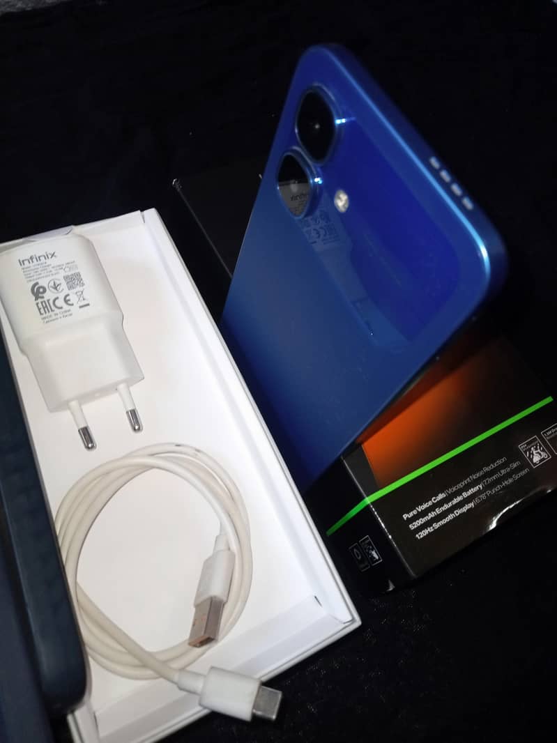 infinixe smart 20 7