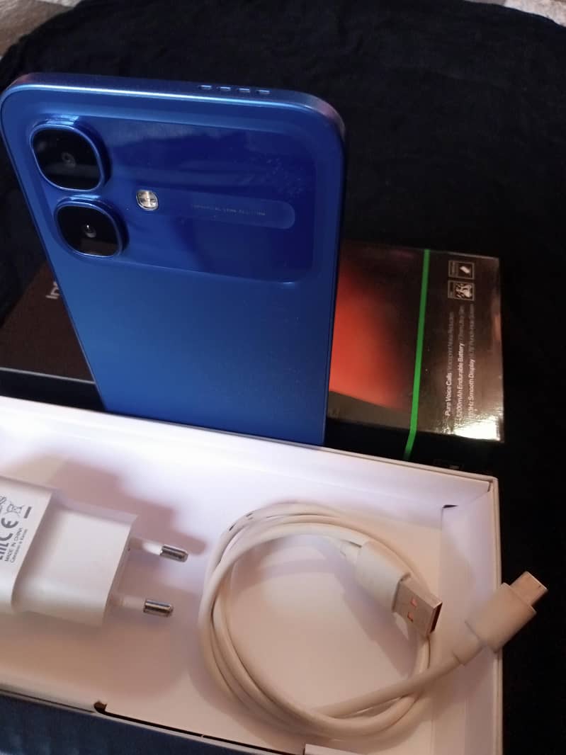 infinixe smart 20 8