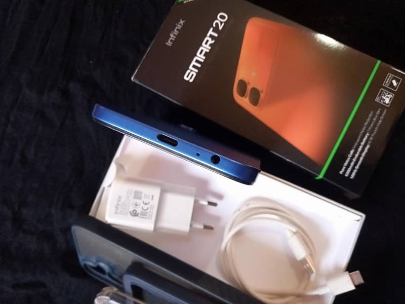 infinixe smart 20 9