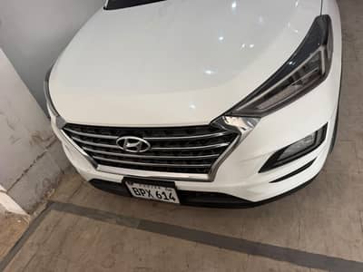 Hyundai Tucson 2023