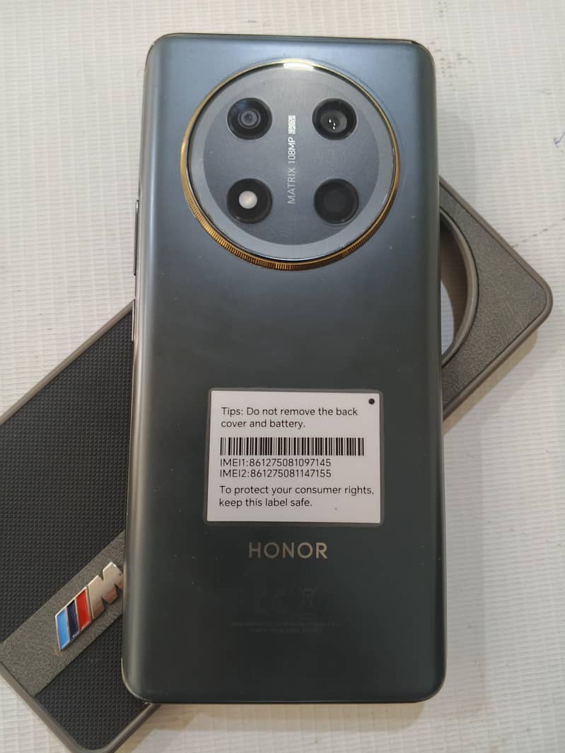 Honor X9c 10