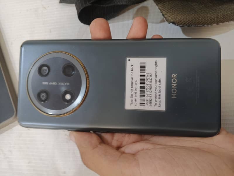 Honor X9c 11