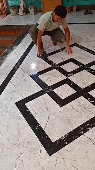 WOOD WORK/CONSTRUCTON WORK// INTERIOR//TILE WORK 11