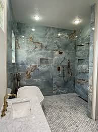 WOOD WORK/CONSTRUCTON WORK// INTERIOR//TILE WORK 13