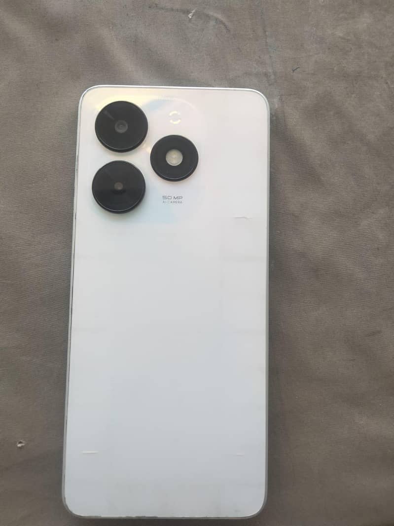 Tecno Spark 20C 0