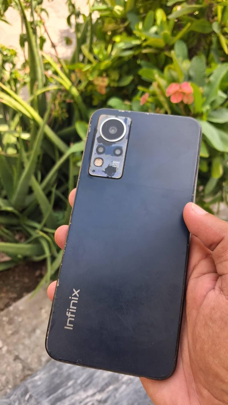 Infinix Note 12 0