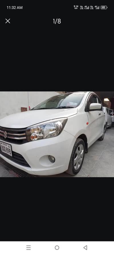 Suzuki Cultus VXR AGS 2019