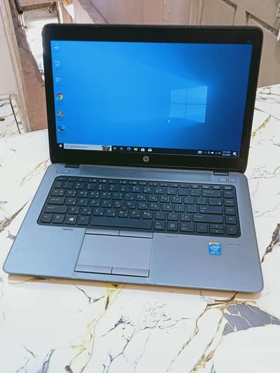 Hp Elite book 820 core i7 4th gen 8/256 ssd