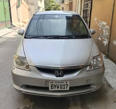Honda City IDSI 2004