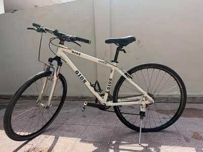 GIOS FATICO Hybrid Cycle