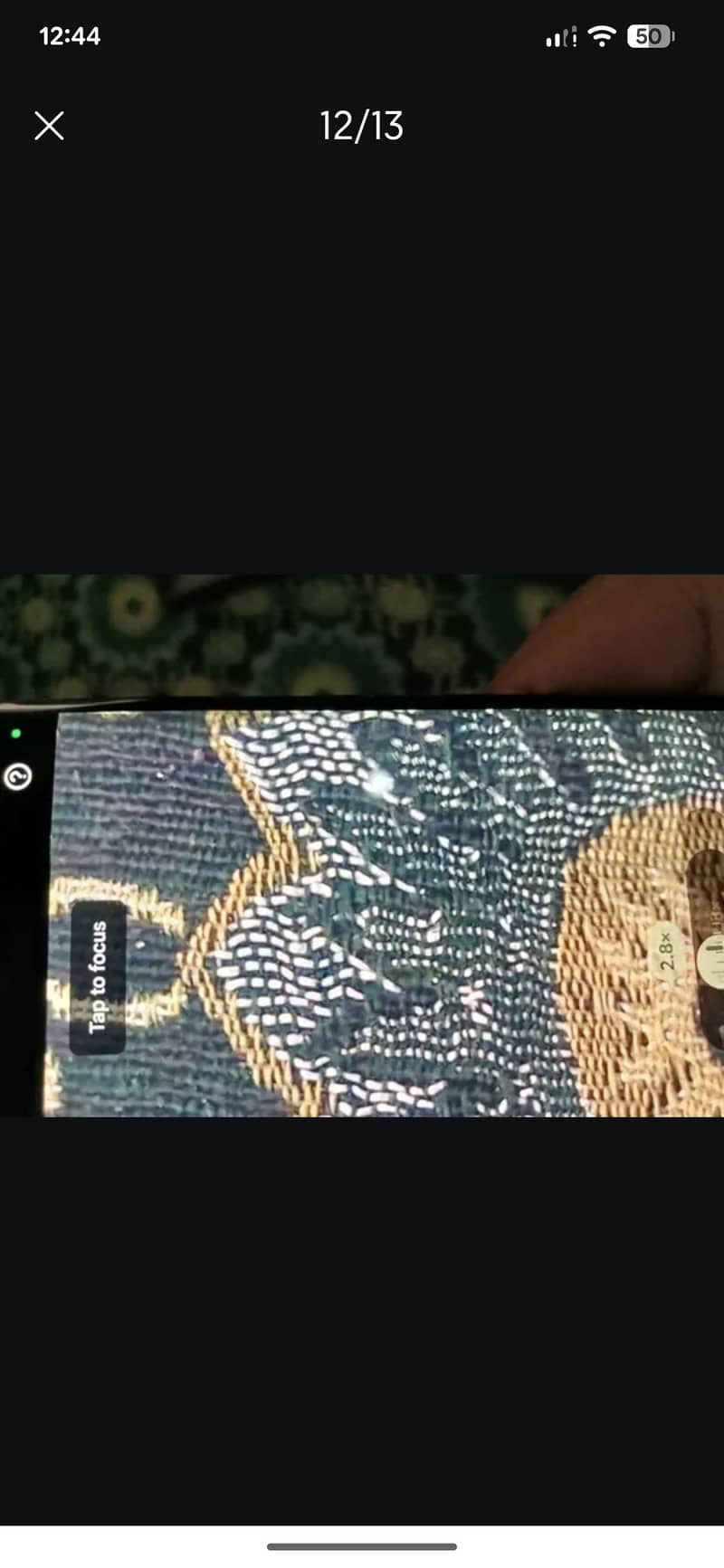 Google Pixel 6 Pro / exchange possible 1