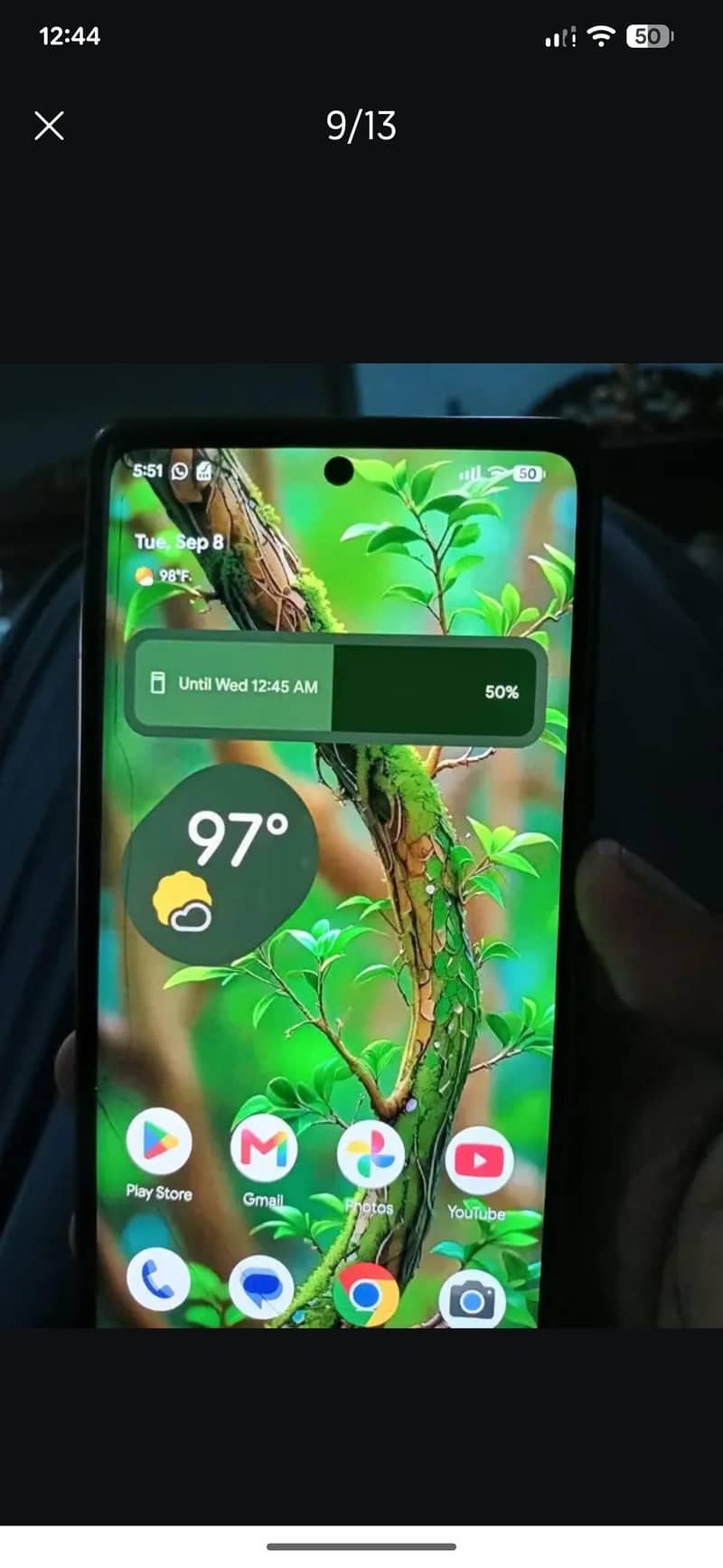 Google Pixel 6 Pro / exchange possible 4