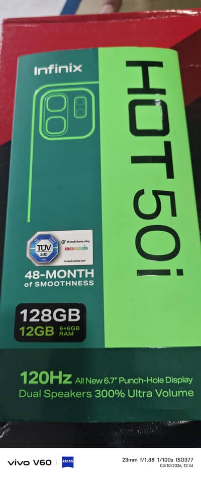 Infinix Hot 50i urgent sale