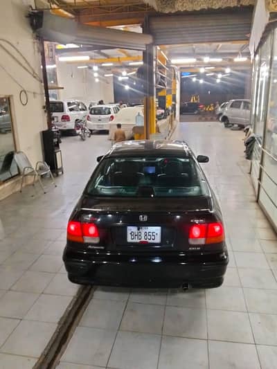 Honda Civic EXi 1996
