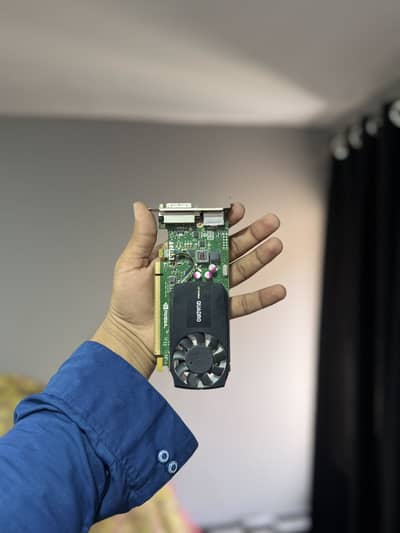NVIDIA Quadro K420 2GB Graphic Card for Sale
