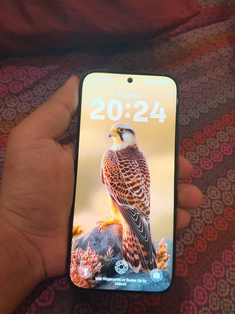 Tecno camon 50 pro 1