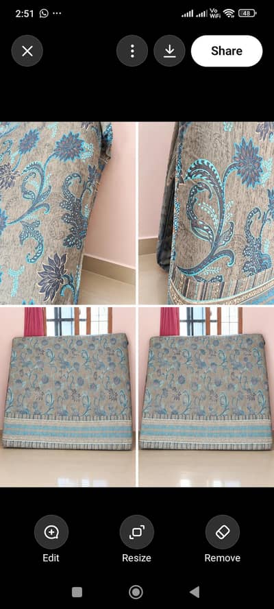 used queen mattress