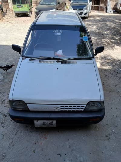 Suzuki Mehran VX 2005