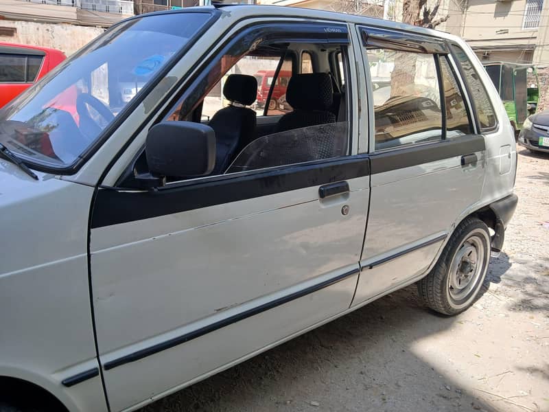 Suzuki Mehran VX 2005 1