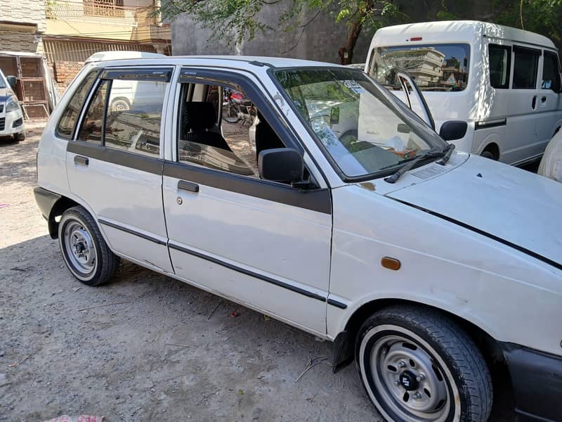 Suzuki Mehran VX 2005 2