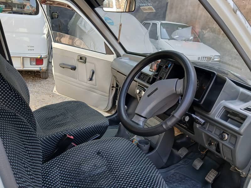 Suzuki Mehran VX 2005 3