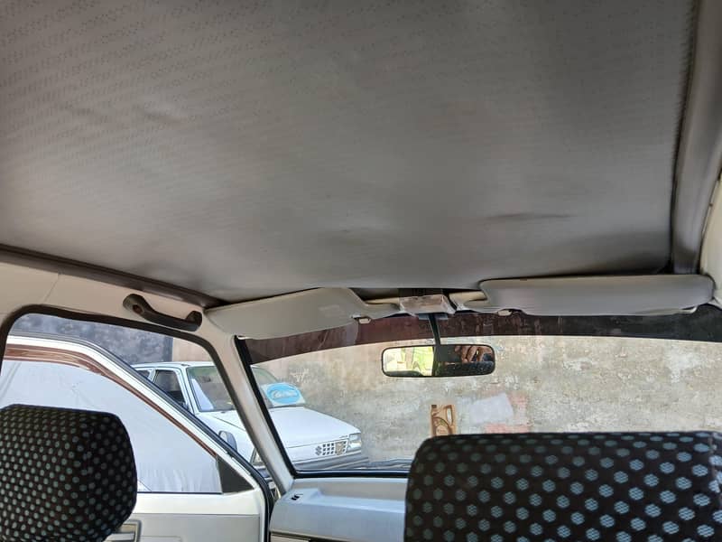 Suzuki Mehran VX 2005 4
