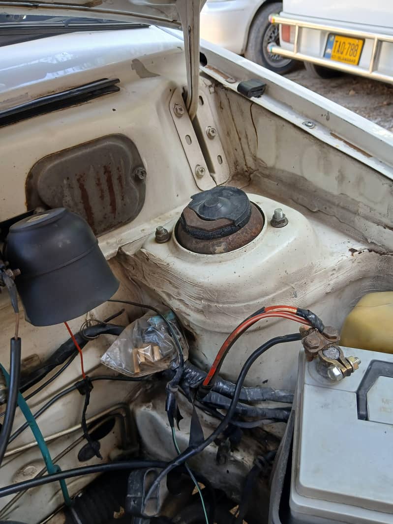 Suzuki Mehran VX 2005 5