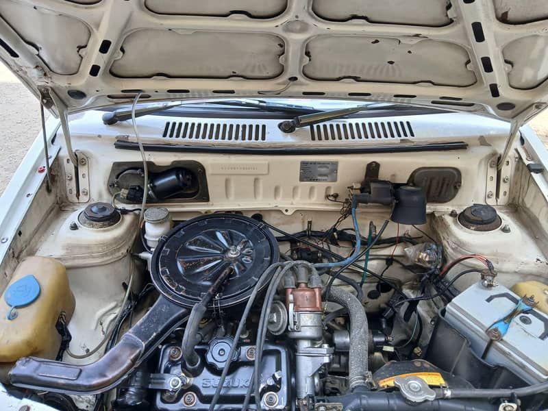 Suzuki Mehran VX 2005 7