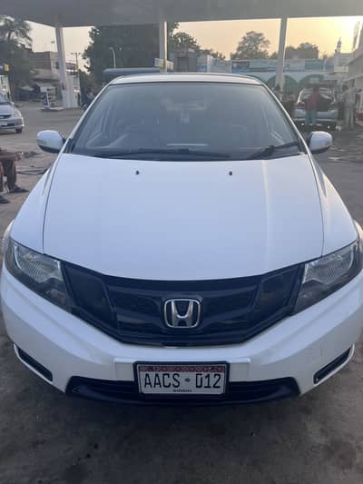Honda City IVTEC 2017