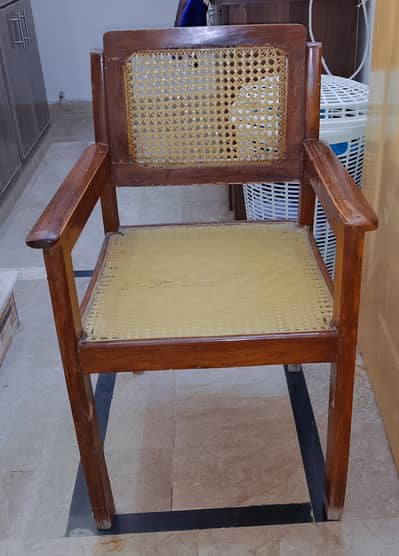 Wooden Chair